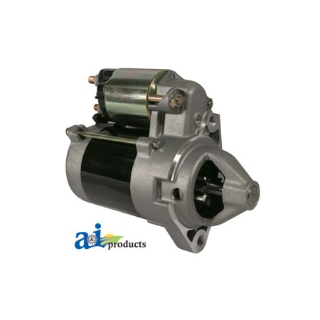 A & I Products Starter, Denso/DD 10" x5" x5" A-SND0290